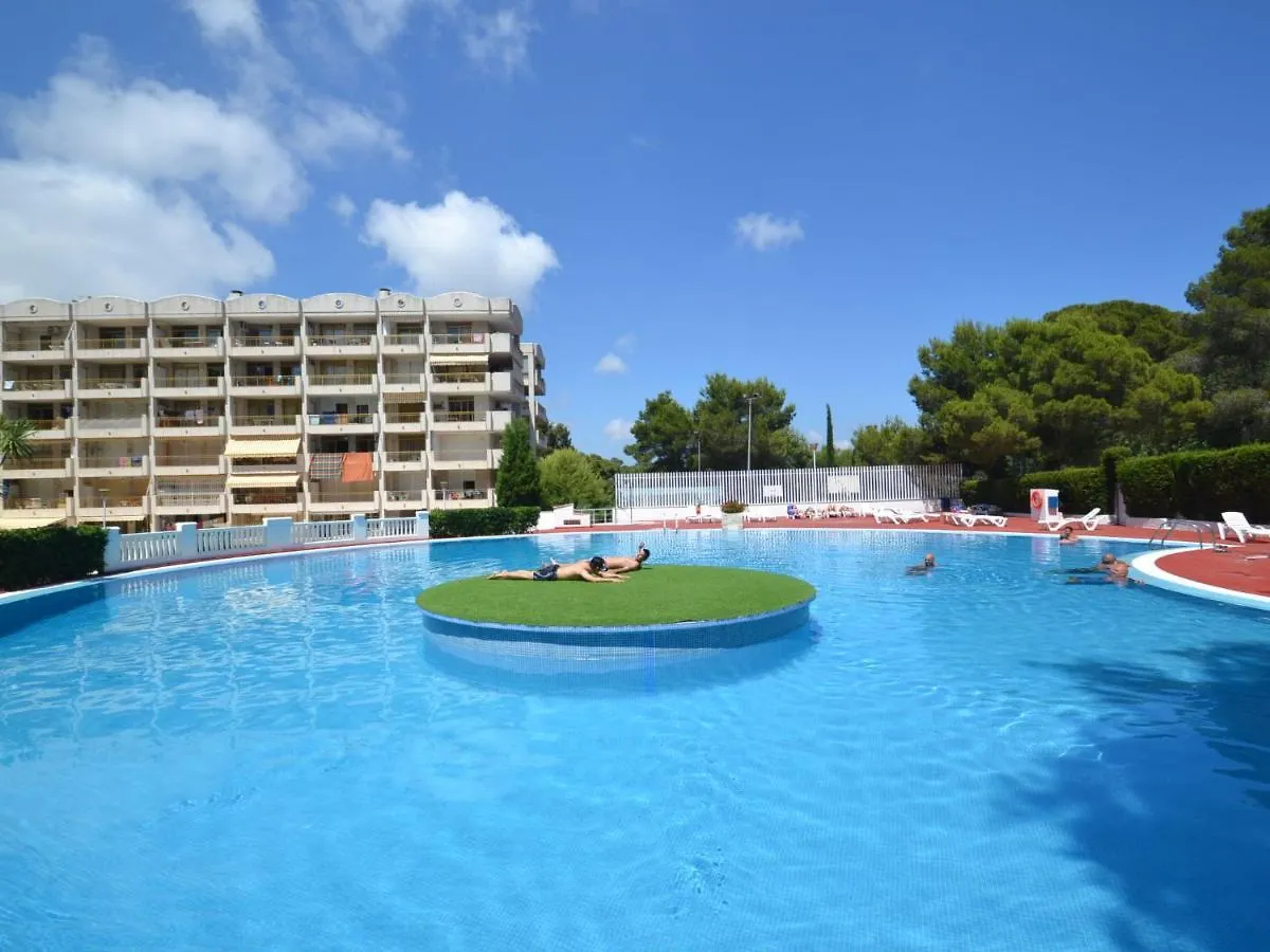 Apartment Catalunya 92-10 By Interhome Salou