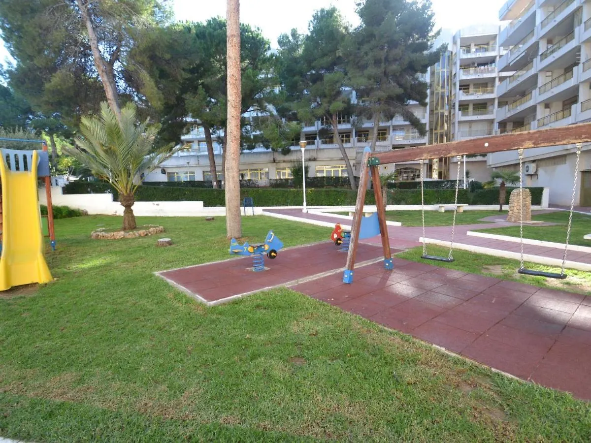 Apartment Catalunya 92-10 By Interhome Salou 0*,