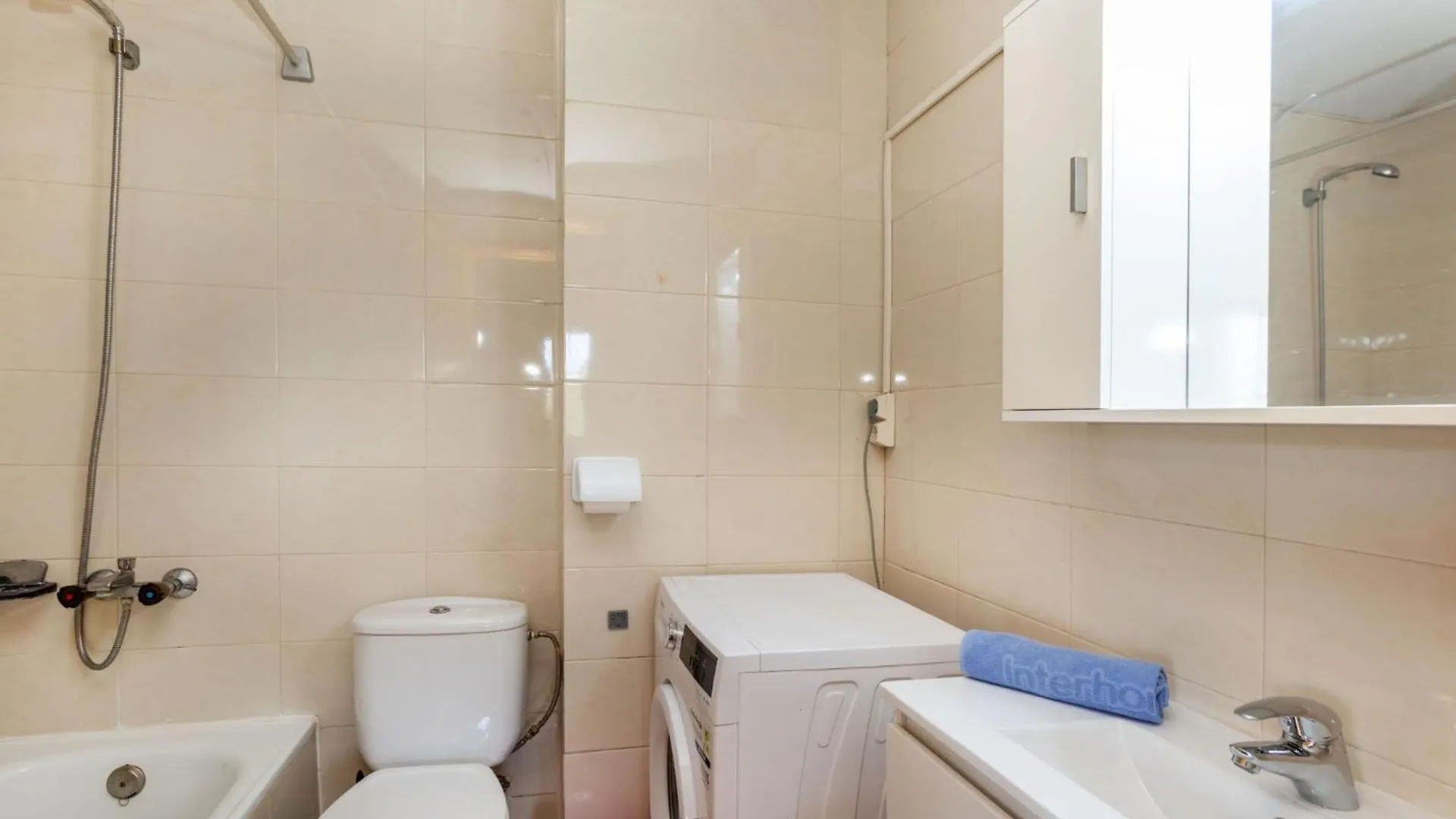 Apartment Catalunya 92-10 By Interhome Salou Spain