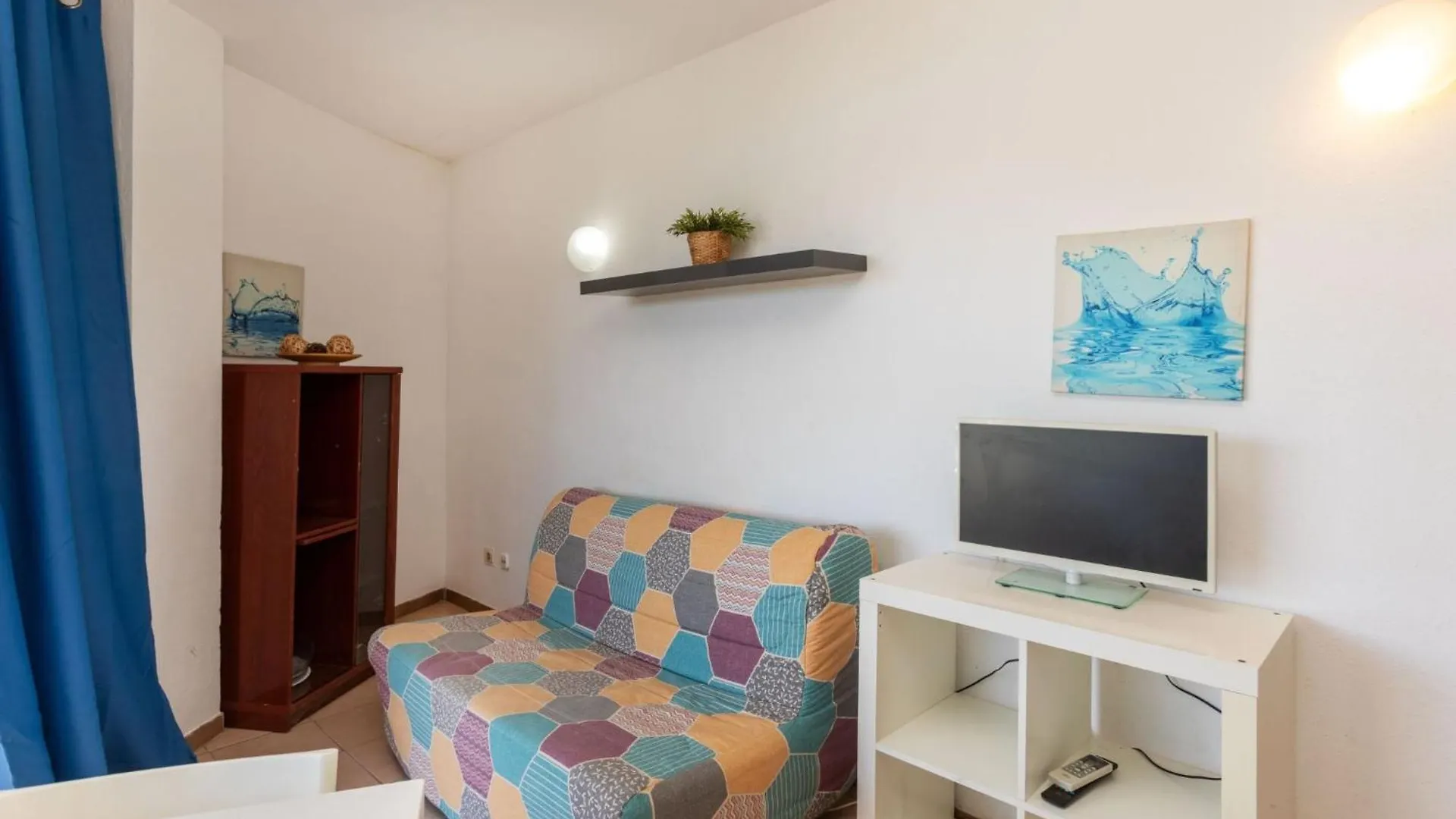 Apartment Catalunya 92-10 By Interhome Salou Spain