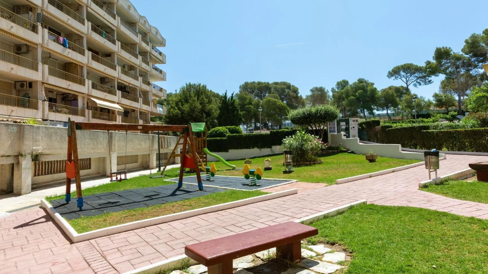 Apartment Catalunya 92-10 By Interhome Salou Spain