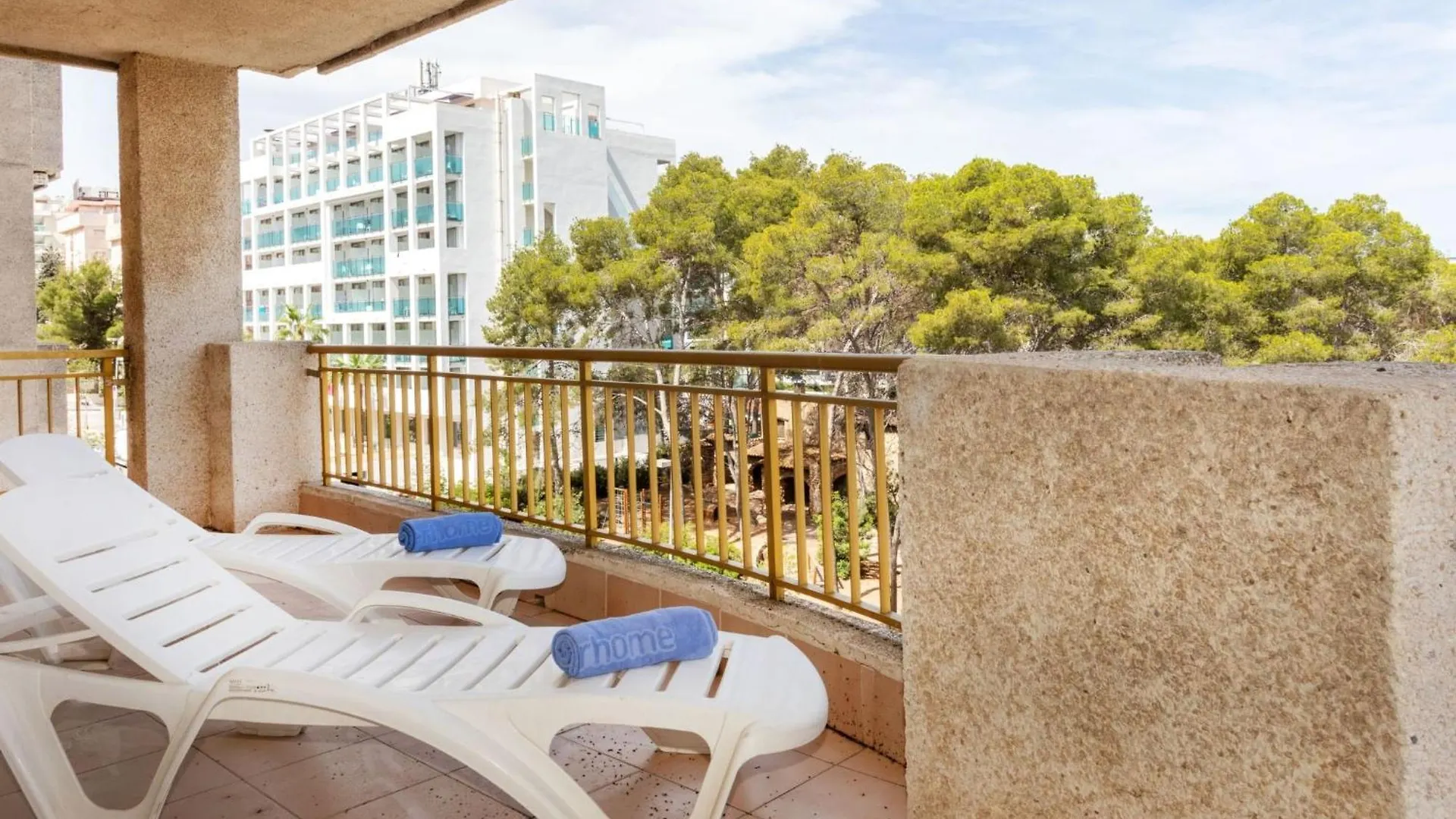 Apartment Catalunya 92-10 By Interhome Salou