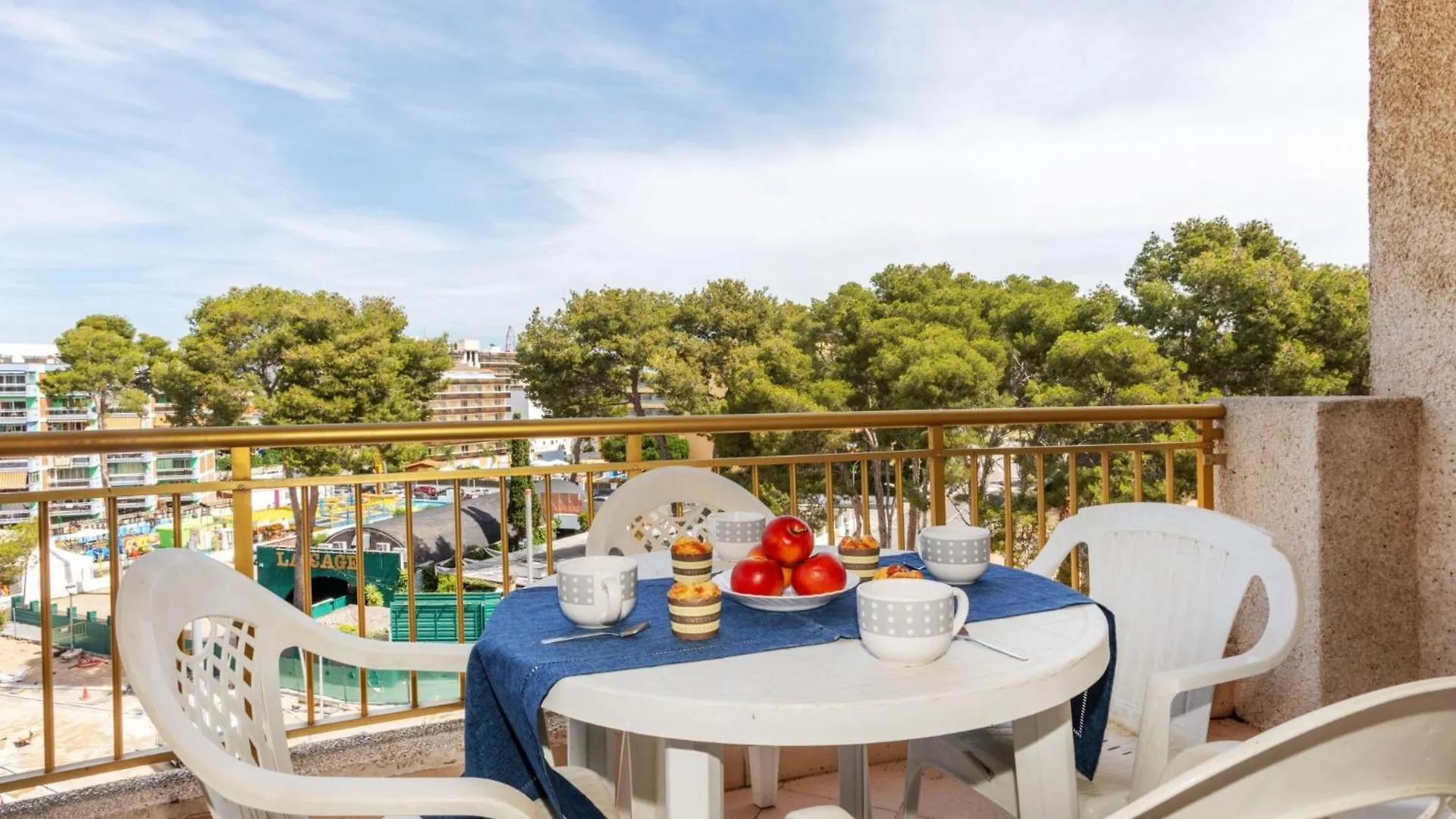Apartment Catalunya 92-10 By Interhome Salou