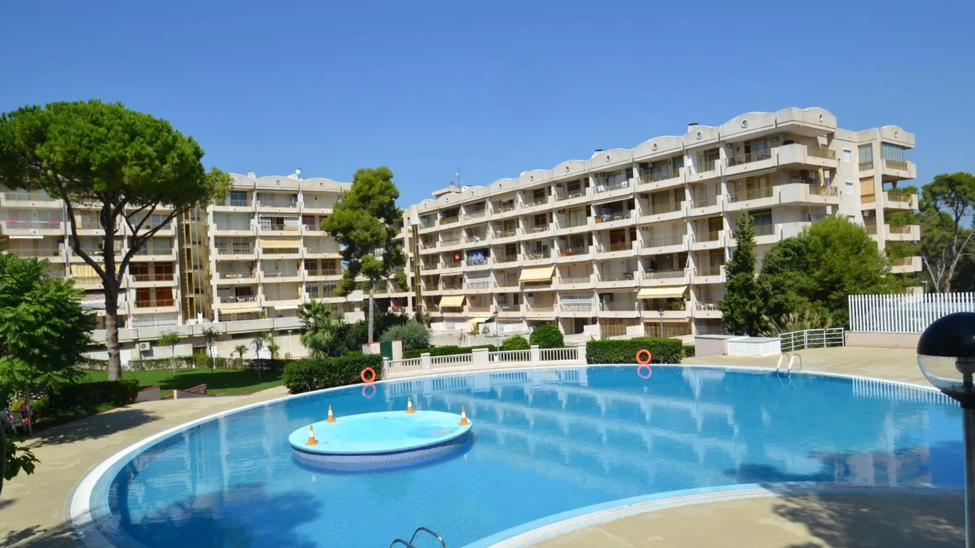 Apartment Catalunya 92-10 By Interhome Salou