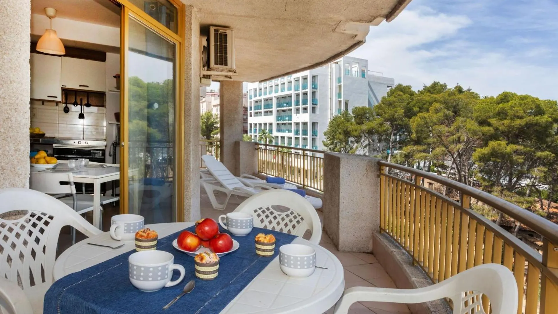Apartment Catalunya 92-10 By Interhome Salou 0*,  Spain