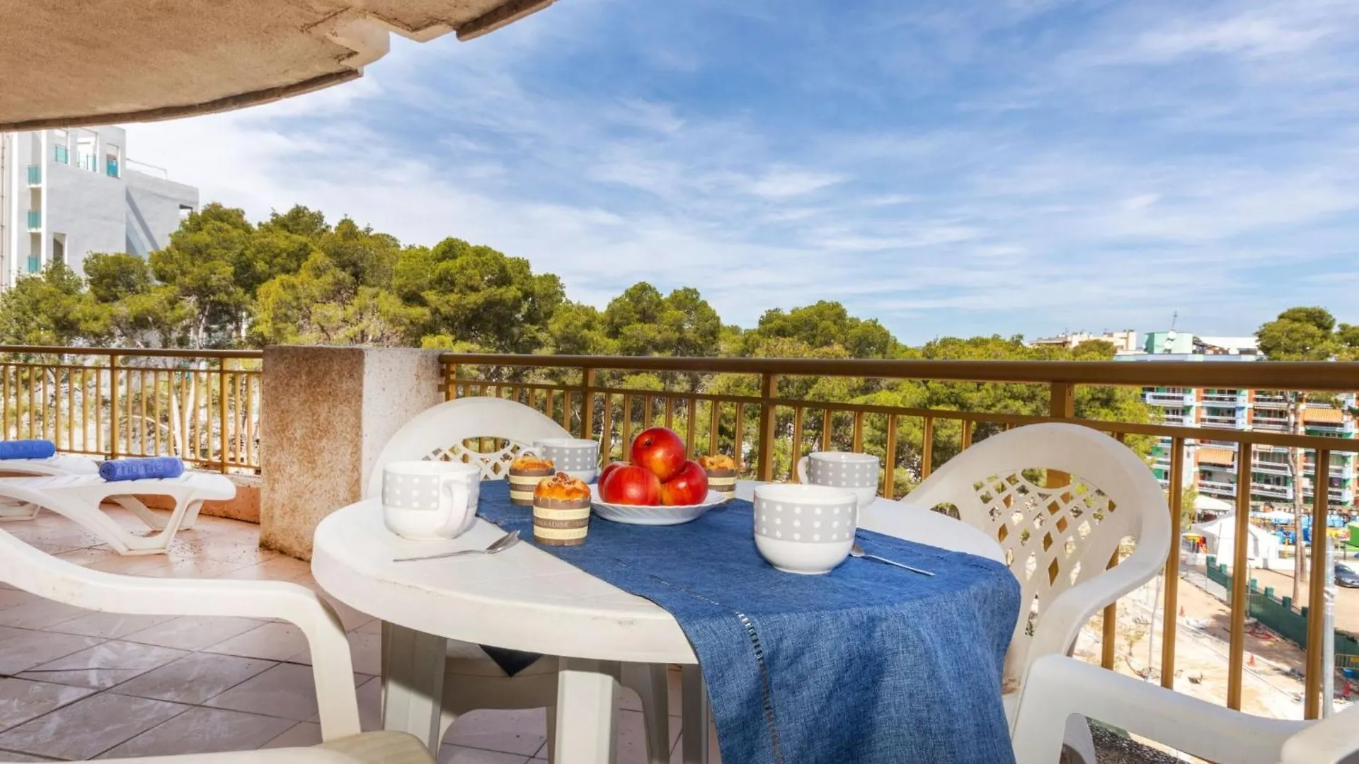 Apartment Catalunya 92-10 By Interhome Salou