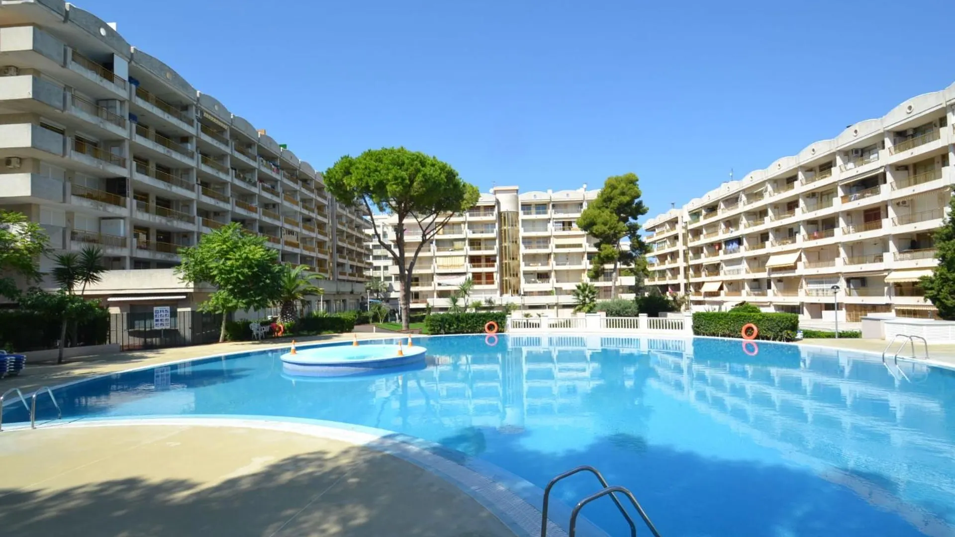 Apartment Catalunya 92-10 By Interhome Salou